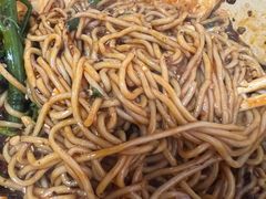 -岳记老成都三味面