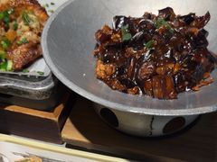 -绿茶餐厅(广州天河城店)