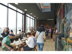 -Cafe Aewol Monsant