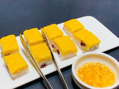 黄米凉糕-西贝(东方路店)