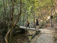 -鄣山大峡谷