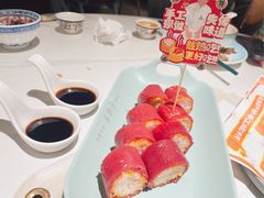 -喜势点·糖沙翁手工茶点·本地人茶居(永庆坊店)