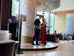 -东方美谷JW万豪酒店·The lounge大堂吧