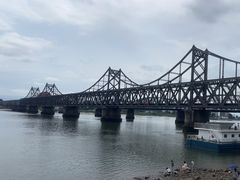 -鸭绿江断桥