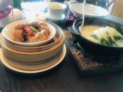 -广州柏悦酒店·悦景轩·粤菜餐厅