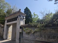 -白水寺森林公园