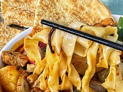 大盘鸡-东伊顺(高银街店)