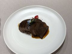 秘制卤牛肉-阿明小菜·海鲜·上海菜(梅陇店)
