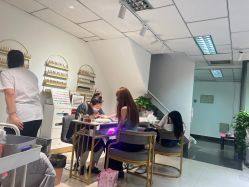 -丽心自助美甲美睫