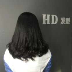 -HD HAIR STYLE
