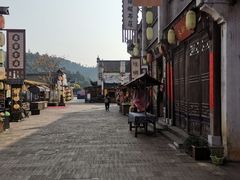 -婺源梦里老家大型山水实景演出