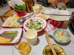 -庭院·冰煮羊·北京涮肉(西单店)