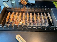 -很久以前羊肉串(中山公园店)
