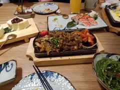 -西月山居匠心创意料理(江汉路新佳丽广场店)