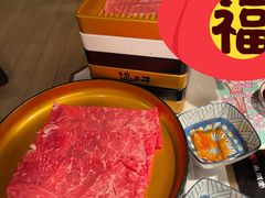 -温禾牛·和牛寿喜烧自助火锅(恒基名人店)