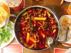 -刘一锅筋头巴脑(小北店)