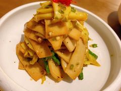 烧椒鲍鱼-榕意·川味之美(深业上城店)