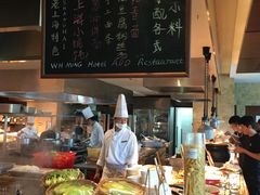 -AdD全日制餐厅(中谷花园酒店)