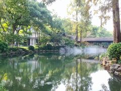 -浙江西子宾馆·瑶园咖啡厅