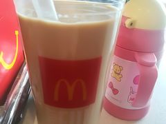 -麦当劳(百联西郊购物中心店)
