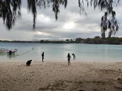 -蓝湾海滩