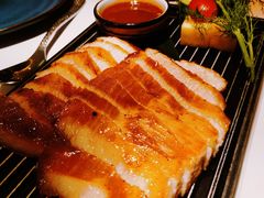 碳烤泰式猪颈肉-BetterThai 泰加(苏州中心店)