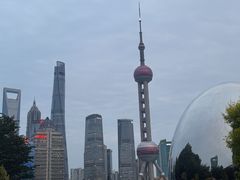 -北外滩滨江绿地