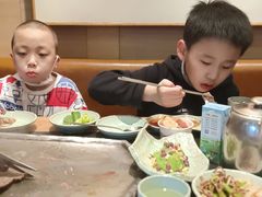 -犟牛家·榴莲烤肉(五棵松店)