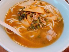 片儿川-奎元馆.百年奎元.非遗传承(西湖边的解放路店)