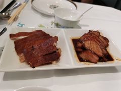 烧腊双拼-翠园(兴业太古汇店)