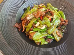 -丽泽山庄·生态怀柔菜·虹鳟鱼(红螺寺店)