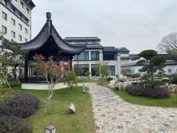 -苏州太湖国际会议中心·香山酒店·宴会厅