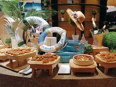 -上海东方佘山翰悦阁酒店·Vie全日制餐厅