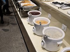 自助取餐区-素满香·素食自助餐(苏州·临顿路店)