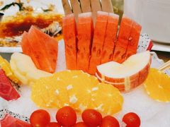 水果拼盘-大东海海鲜酒楼(渔人码头总店)