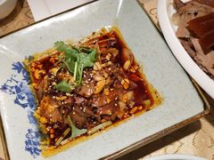 夫妻肺片-大鸭梨烤鸭(左家庄店)