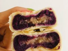 紫薯榴莲饼-泸溪河桃酥(金坛吾悦广场店)