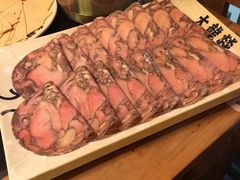 养生乌鸡卷-大龙辣火锅·龙虾·烧烤(湖滨新天地店)