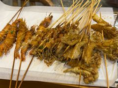 -庆峰龙虾烧烤(合肥一店)