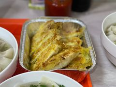 生煎-周震馄饨