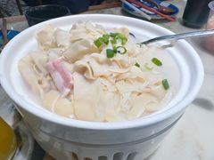 范家咸肉炖天目山春笋-范家小馆·烤鸭新京菜(金融街店)