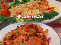 -范饭椰林川湘味海鲜·椰子鸡(三亚湾椰梦长廊店)