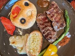 -西安W酒店·WEI全味西餐厅