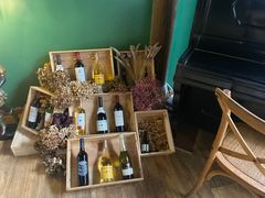 -花·fleur古董西餐厅(西城夜未央店)