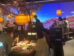 -绿茶餐厅(昌平悦荟店)