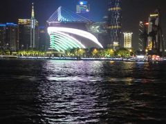 -珠江夜游广州塔·中大码头