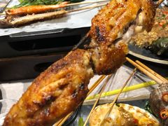 -黄鱼炙夜(华家池店)