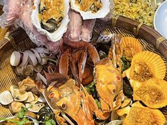 -巽寮印象美食部落餐厅·海鲜·地方特色菜(惠州体验店)