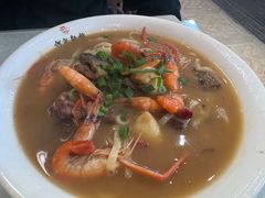 -何记面馆(龙泉山店)