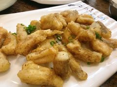 椒盐水电鱼-旺达·福州菜(正大广场店)
